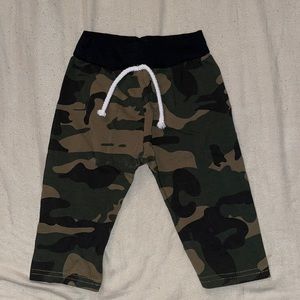 Camp baby sweat pants